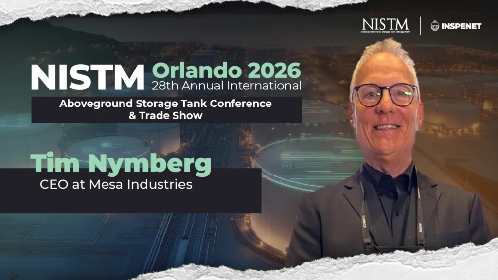 Emission control in tanks with new solutions in NISTM 2026