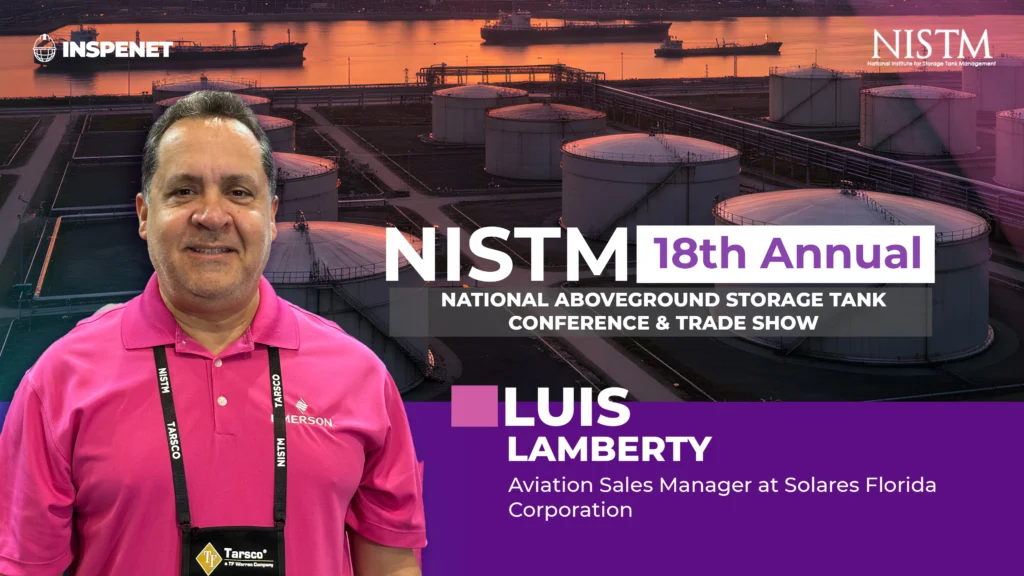 Aviation tank gauging systems with API 2350 radar