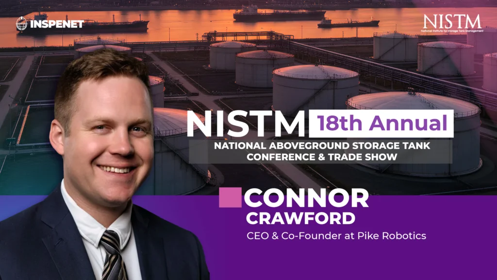 Pike Robotics introduces robot for tank inspection in dangerous areas