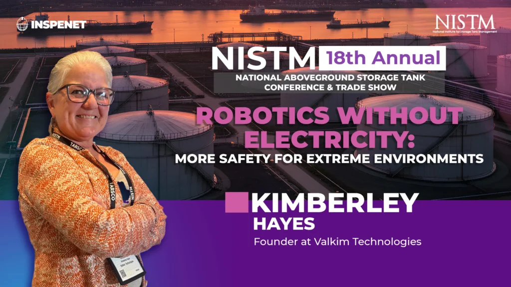 PneuBot: innovation in industrial inspection for high-risk environments