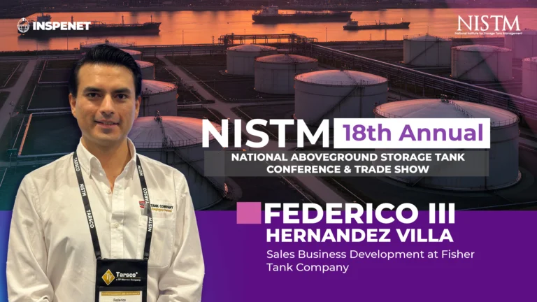 Fisher Tank stands out with industrial tanks at NISTM 2025