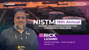 Corrosion protection in industrial tanks with Denso