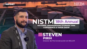 Keller Group y la ingeniería geotécnica en tanques