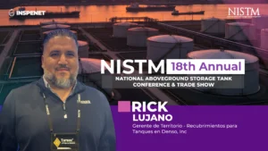 Protección anticorrosiva en tanques industriales con Denso