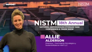 Soluciones con techos flotantes de aluminio de HMT en NISTM