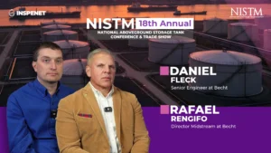 Becht leads new API standard for floating roofs