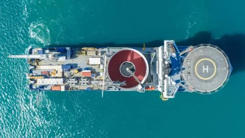 NKT avanza en el interconector HVDC submarino entre Francia y España