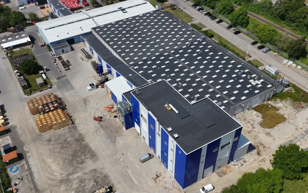 NKT closes its €100M medium-voltage plan at Asnaes