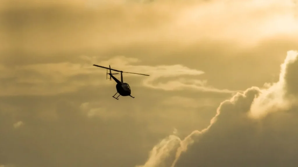 NNPC confirma accidente de helicóptero