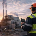 Planta WtE del Reino Unido asigna alcance NDT a PTS Group