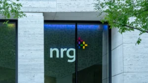 NRG Energy is considering buying a bankrupt coal-fired power plant