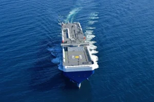 NYK Begins One-Year Trial with B100 Biofuel