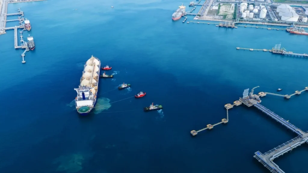 NYK agrees long-term charter with Cheniere for LNG carriers