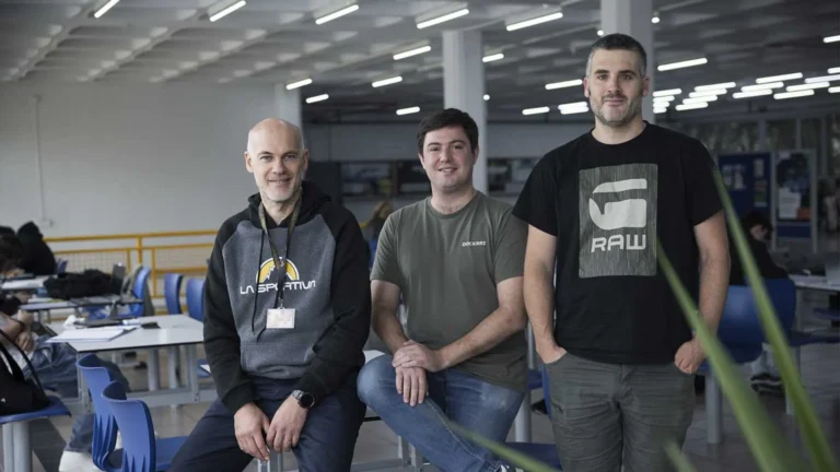 Nanoagujas de cobalto