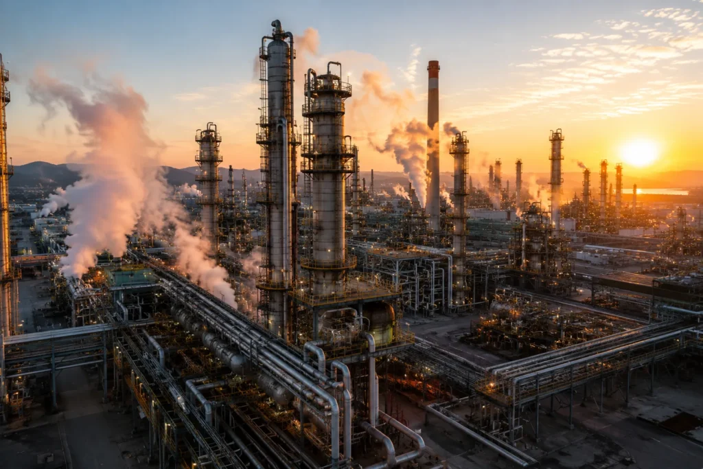 Naphtha Sohar de ADNOC logra ruta histórica alternativa para Asia 2026