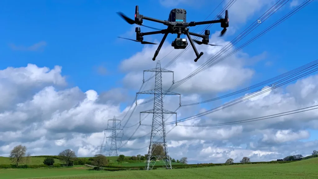 drones avanzados