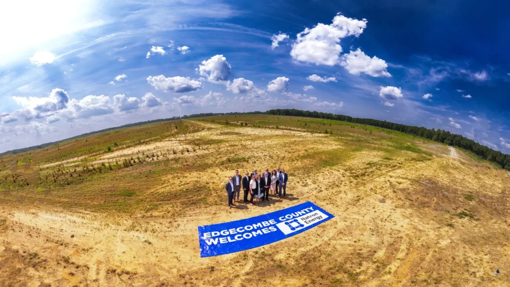Gigafábrica de iones de sodio
