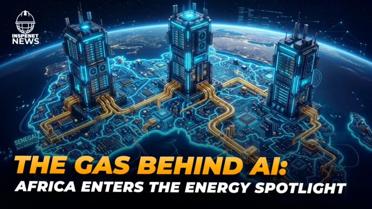 Natural gas and data centers: Africa’s bet in the face of the AI boom