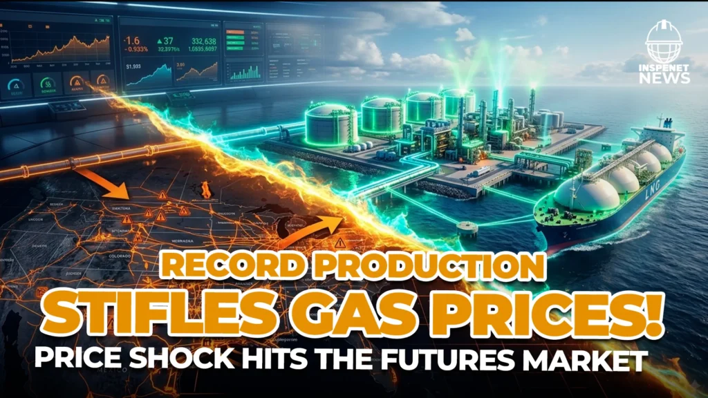 Natural gas futures rebound amid increased flow to LNG plants