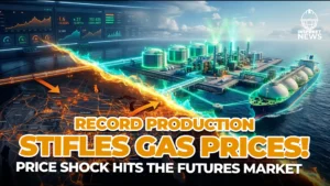 Natural gas futures rebound amid increased flow to LNG plants