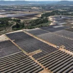 Plantas solares en Zorita