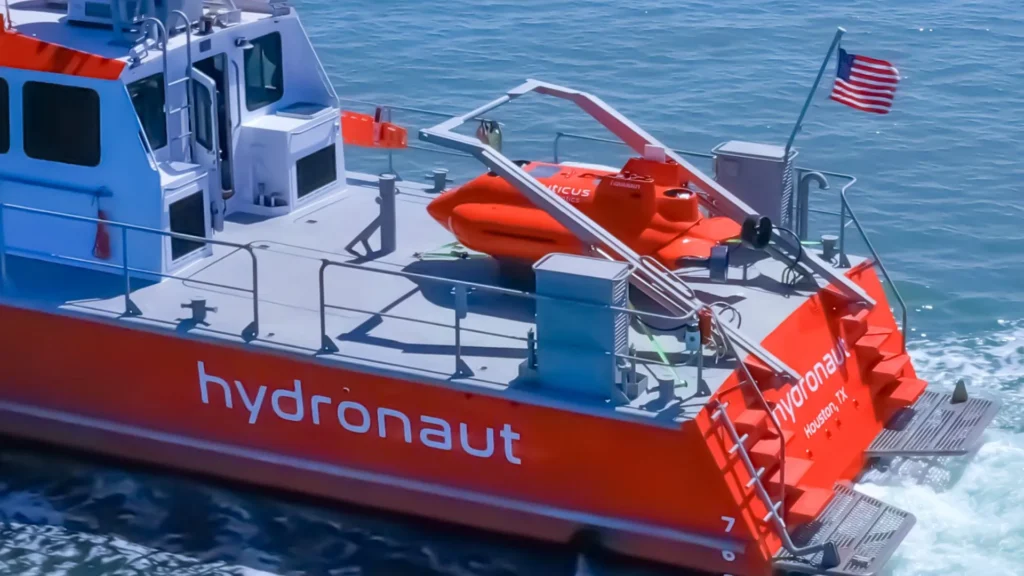 Nauticus Robotics to establish underwater robotics center in Emirates