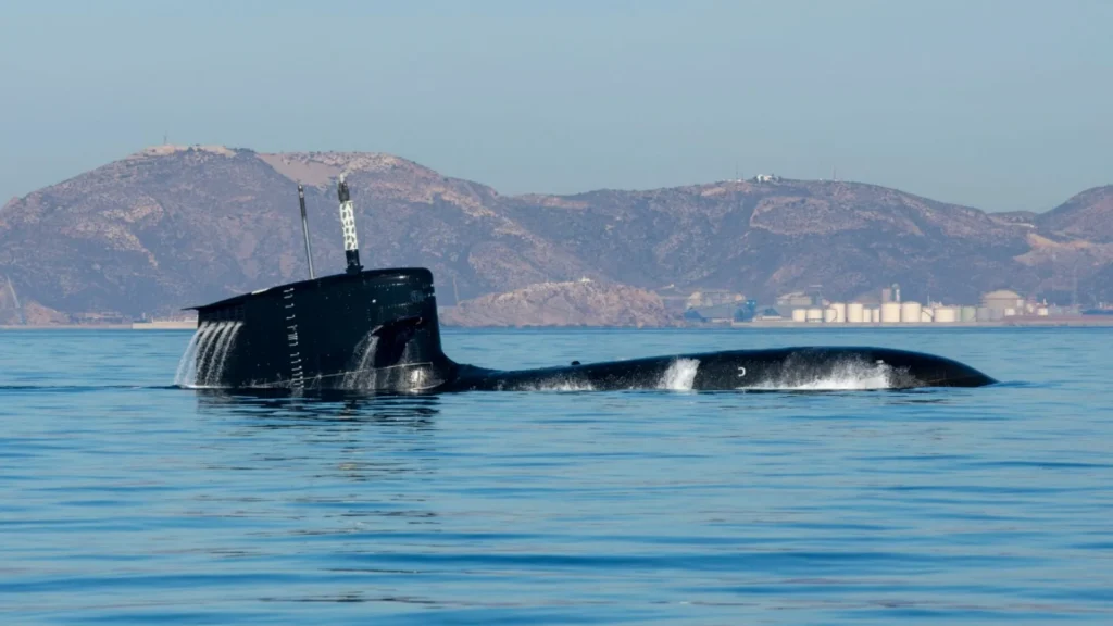 Navantia y la instalación del sistema AIP en el submarino S-83