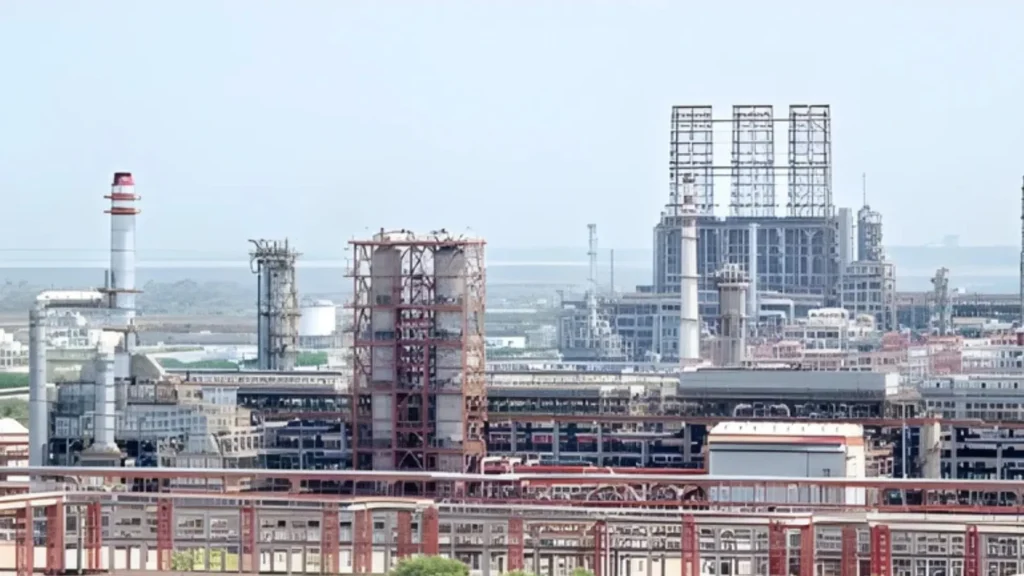 Nayara Energy denuncia sanciones de la Unión Europea