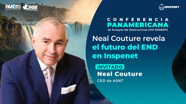 ASNT transforma el sector END con IA y colaboración global