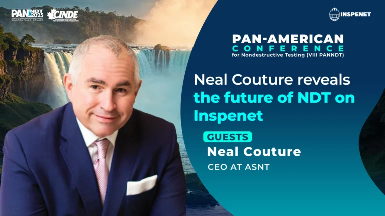 ASNT transforms the NDT sector with AI and global collaboration