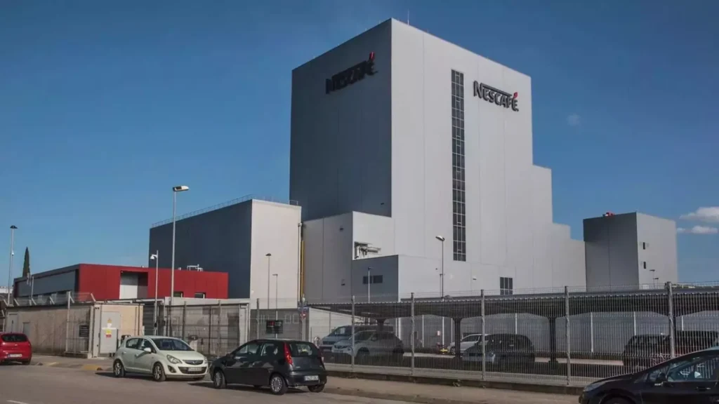 Nestlé boosts energy efficiency in Girona with a €900,000 investment