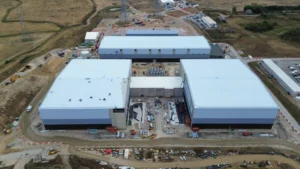 NeuConnect avanza con el equipamiento de sus estaciones convertidoras entre Reino Unido y Alemania
