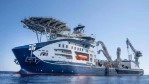NeuConnect conecta UK y Alemania con cable HVDC