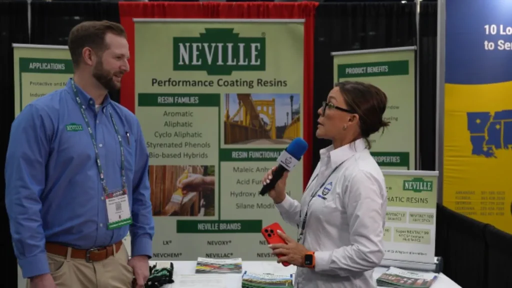 Resinas bio-híbridas para recubrimientos más seguros y eficientes