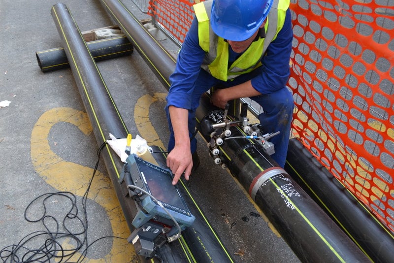 Non Destructive Testing: In situ inspection