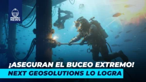 Next Geosolutions acuerda contrato offshore con Saipem