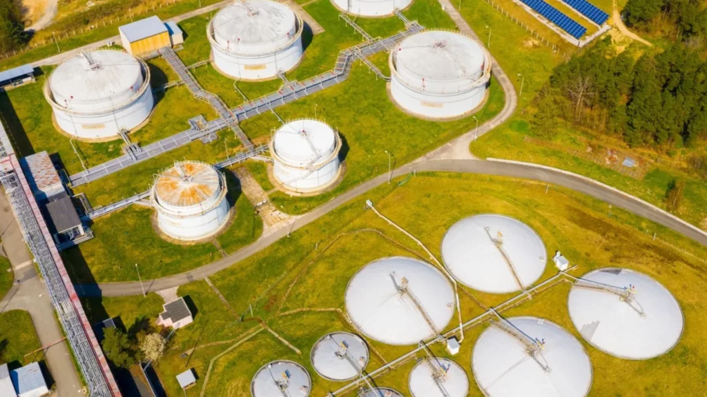 NextDecade y Aramco firman acuerdo de GNL