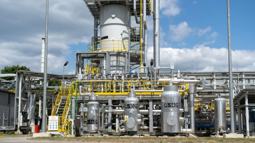 Nextchem impulsa una planta SAF en Indonesia con tecnología propia y enfoque en residuos