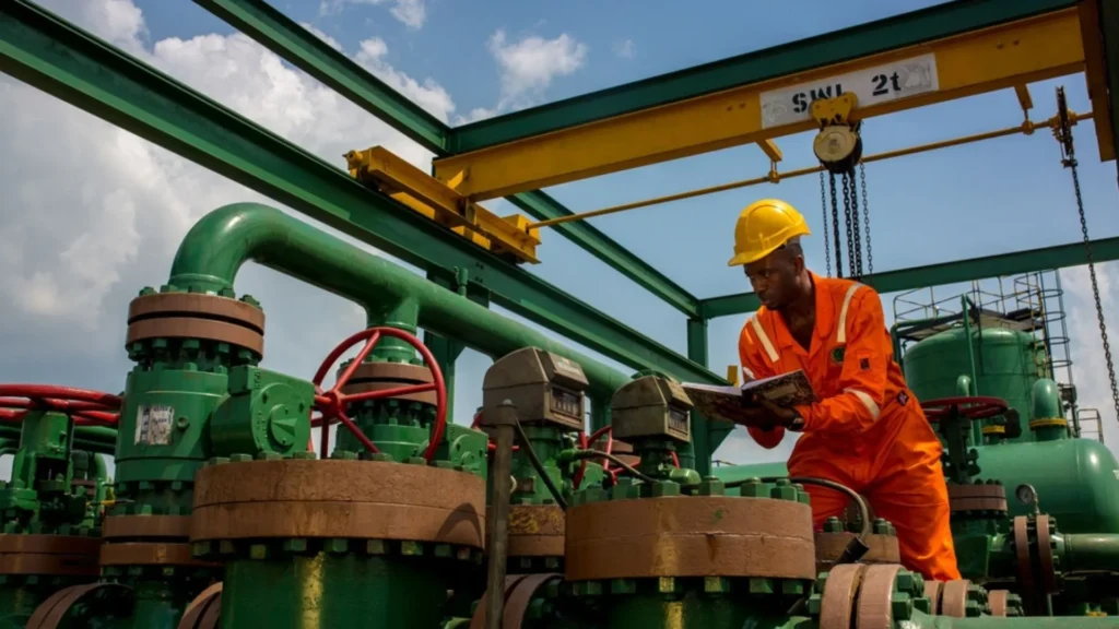 Barriles de petróleo