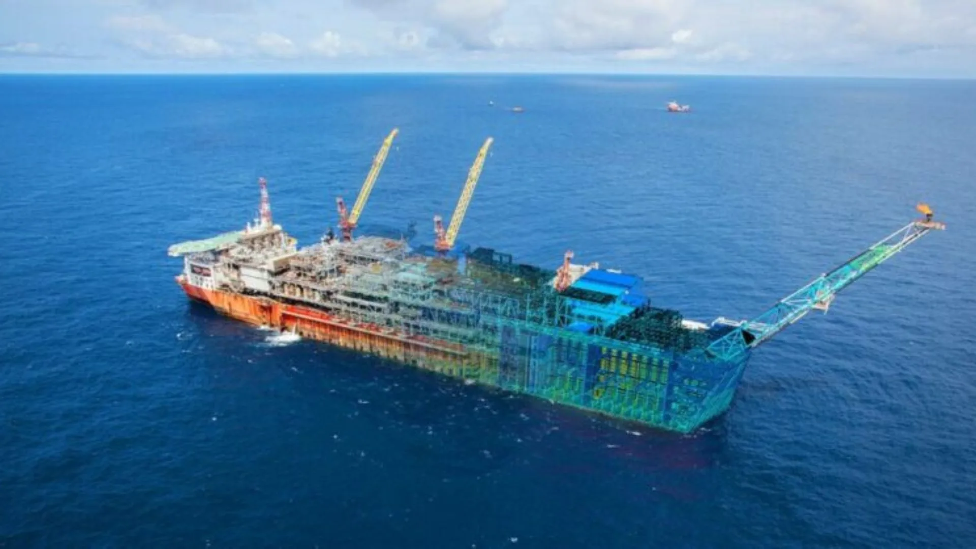 Nigeria reanima proyectos de petróleo y gas con incentivos fiscales. Nigeria reactiva proyectos de petróleo y gas con incentivos fiscales. Nigeria reactiva proyectos de petróleo y gas con incentivos fiscales