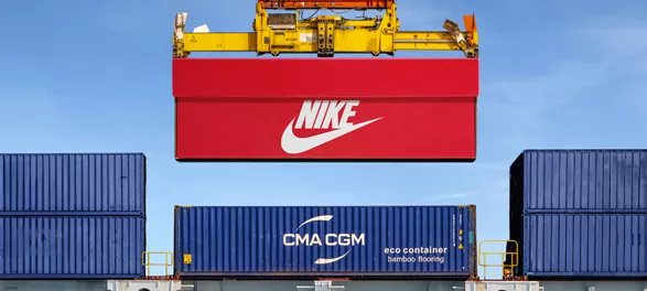 Nike y CMA CGM se asocian para el uso de biocombustibles