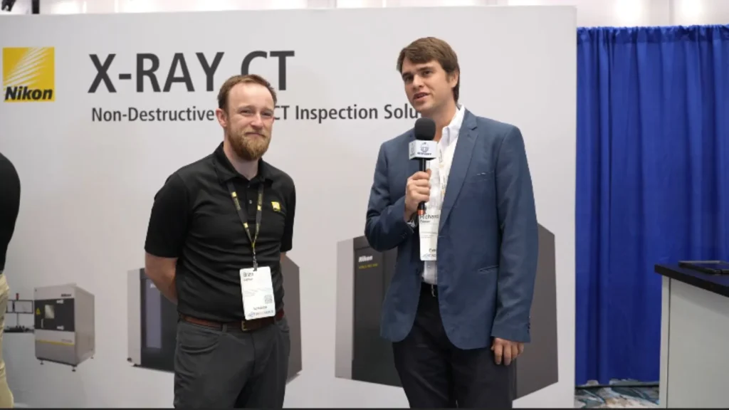 Nikon destaca su tecnología de rayos X y CT