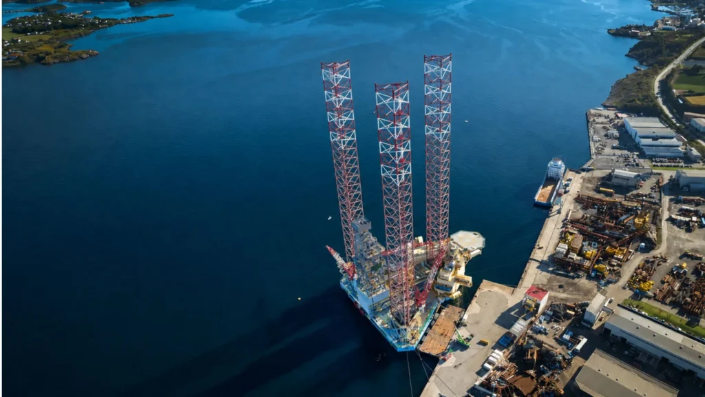 Noble Interceptor secures ConocoPhillips contract for Norwegian wells