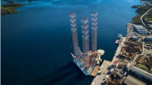 Noble Interceptor secures ConocoPhillips contract for Norwegian wells