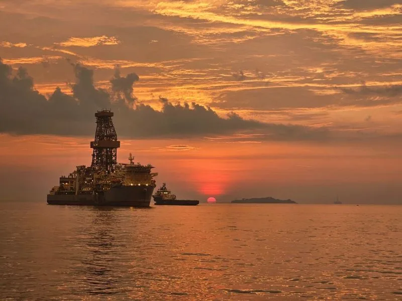 Noble Viking Secures USD 136 Million Offshore Drilling Contract in Asia Pacific