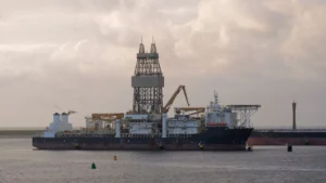 Noble installs SGV technology on the BlackHornet offshore
