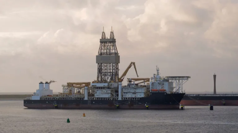 Noble implemeta tecnología SGV en el BlackHornet offshore