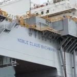 Noble Corporation obtiene contrato de perforación offshore con bp