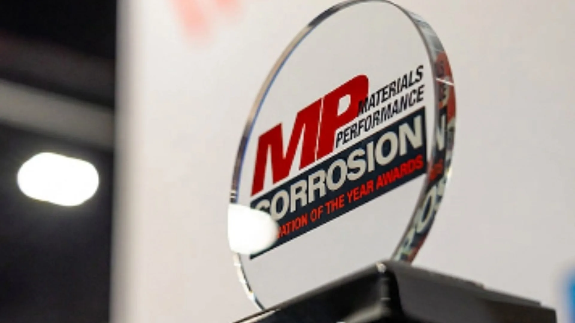 MP Corrosion Innovation Awards news