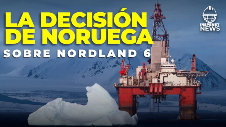 Nordland 6: Un símbolo de la responsabilidad ambiental de Noruega